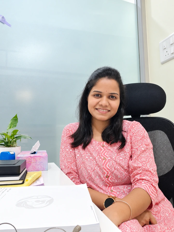 Dr. Bhagyashri Kadam